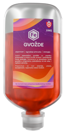 VMS-gvozdje